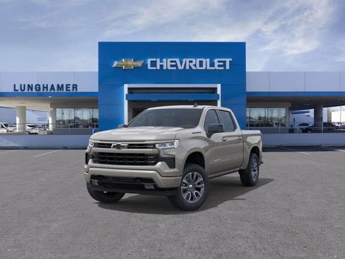 New 2026 Chevrolet Silverado 1500 RST w/ All Star Edition Plus image 33