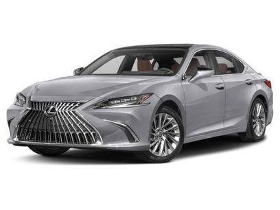Certified 2022 Lexus ES 350 Ultra Luxury w/ Accessory Package 2
