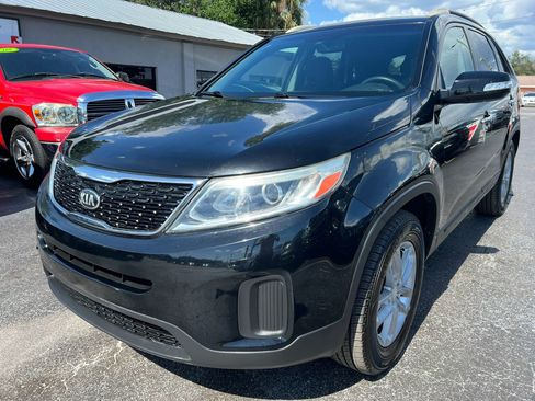 Used 2015 Kia Sorento LX FWD image 4