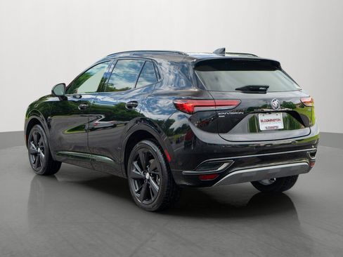 Used 2021 Buick Envision Essence w/ Technology Package I AWD/4WD image 5
