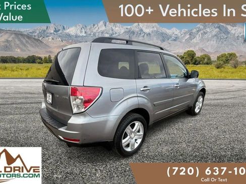 Used 2009 Subaru Forester 2.5X Limited image 5