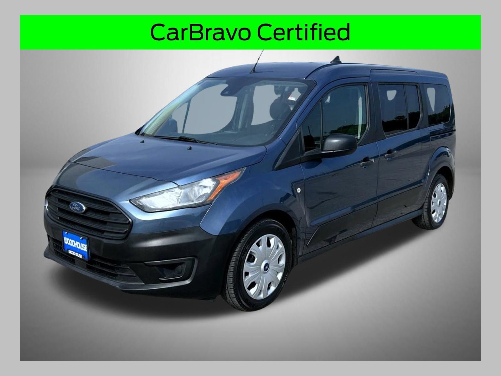 Used 2020 Ford Transit Connect XL FWD image 1