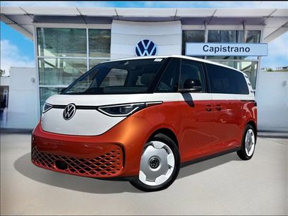 New 2025 Volkswagen ID. Buzz 1st Edition