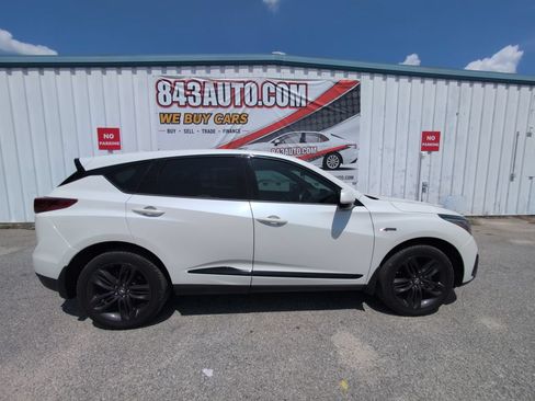 Used 2019 Acura RDX A-Spec FWD image 9