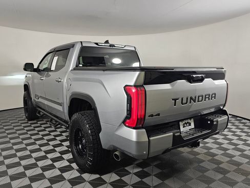 Used 2024 Toyota Tundra Platinum image 5