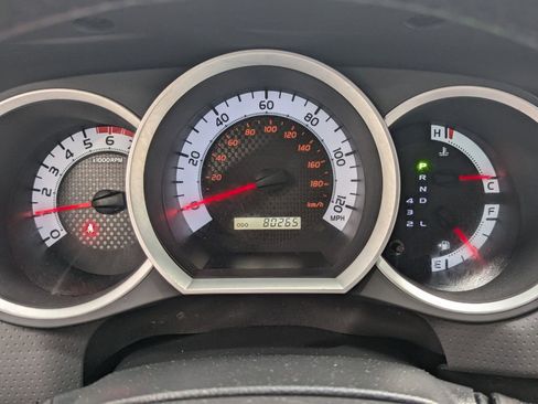 Used 2015 Toyota Tacoma 4x4 Double Cab image 14