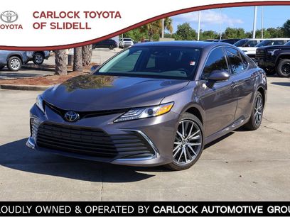 Used 2024 Toyota Camry XLE