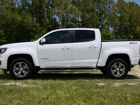 Used 2016 Chevrolet Colorado Z71 AWD/4WD image 4
