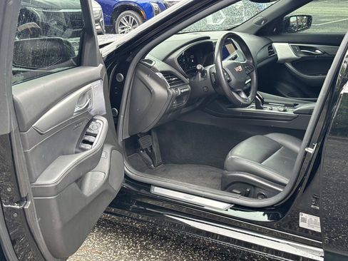 Certified 2023 Cadillac CT5 Premium Luxury RWD image 13