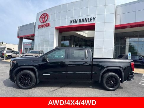 Used 2023 GMC Sierra 1500 Elevation AWD/4WD image 3