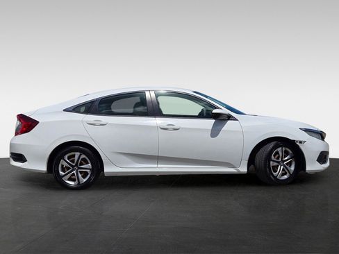 Used 2017 Honda Civic LX image 3