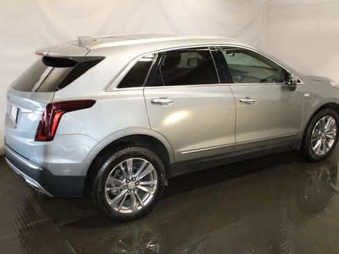 Certified 2023 Cadillac XT5 Premium Luxury w/ Technology Package image 5