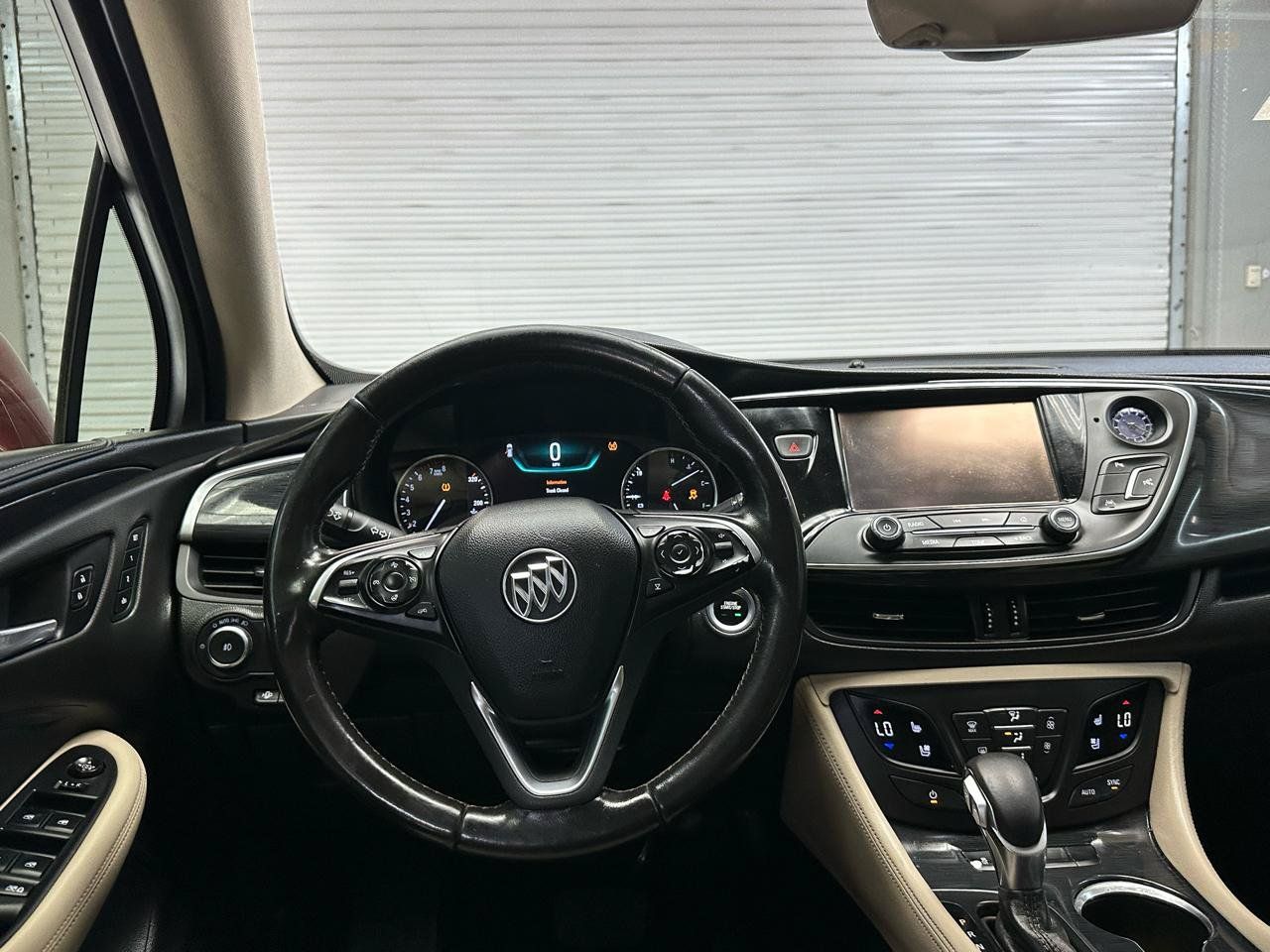 Used 2017 Buick Envision Premium w/ Driver Confidence Package AWD/4WD image 15