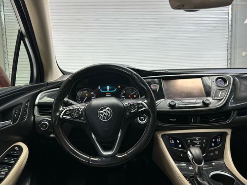 Used 2017 Buick Envision Premium w/ Driver Confidence Package AWD/4WD image 15