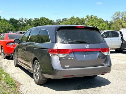 Used 2016 Honda Odyssey Touring Elite