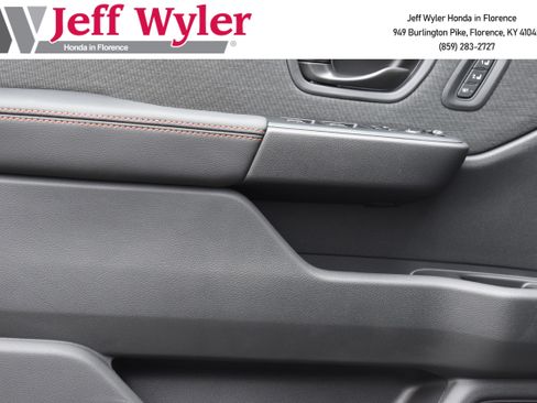 New 2026 Honda Passport TrailSport image 11