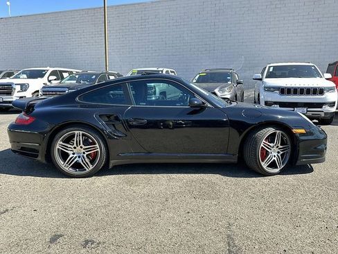 Used 2007 Porsche 911 Turbo AWD/4WD image 43
