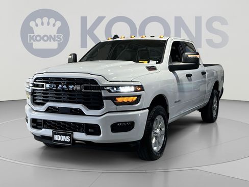 Used 2026 RAM 2500 Big Horn RWD image 1