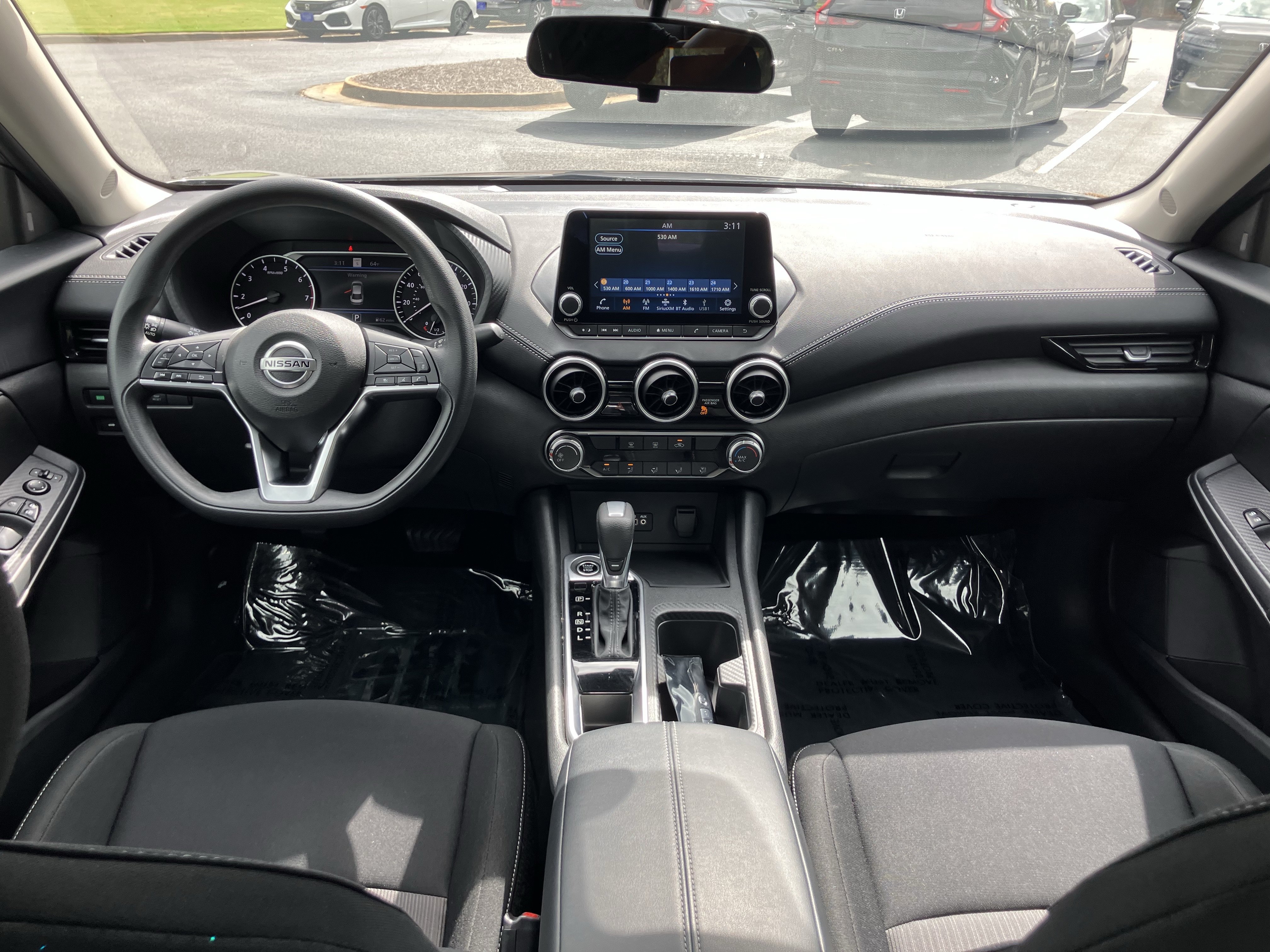 Used 2023 Nissan Sentra SV FWD image 31