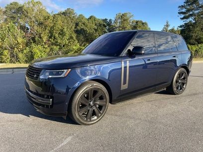 Used 2023 Land Rover Range Rover SE