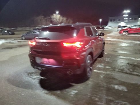 Used 2023 Chevrolet TrailBlazer RS image 18