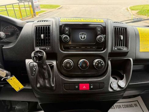 Used 2019 RAM ProMaster 3500 FWD image 12