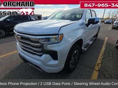 Used 2023 Chevrolet Silverado 1500 High Country