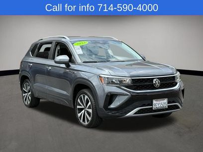 Used 2023 Volkswagen Taos SE