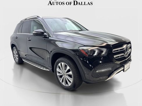Used 2021 Mercedes-Benz GLE 350 4MATIC image 4