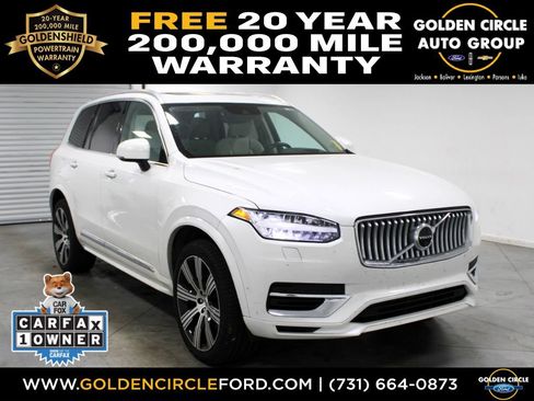 Used 2022 Volvo XC90 T8 Inscription w/ Advanced Package AWD/4WD image 1
