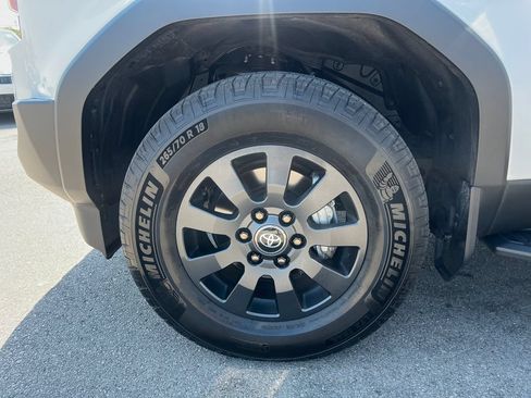 Used 2025 Toyota Land Cruiser AWD/4WD image 29