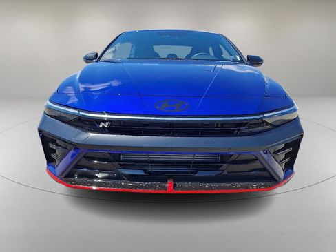 New 2025 Hyundai Elantra N w/ Cargo Package image 2