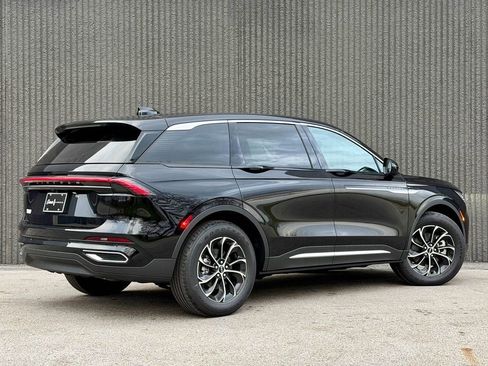 New 2026 Lincoln Nautilus Premier w/ Equipment Group 102A image 6