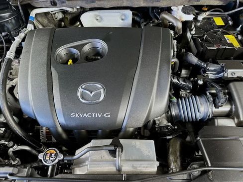 Used 2025 MAZDA CX-5 AWD 2.5 S w/ Select Package image 9