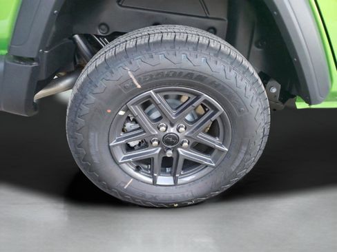 New 2026 Jeep Wrangler Sport S image 32