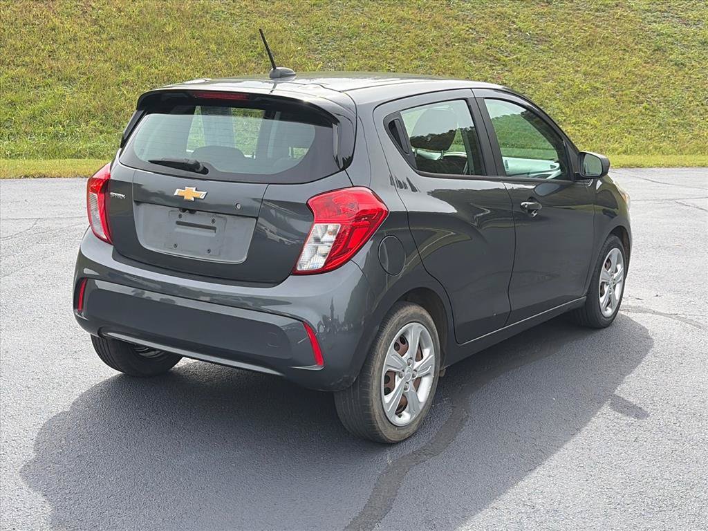 Used 2021 Chevrolet Spark LS FWD image 4