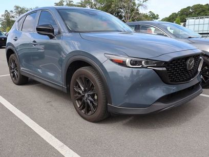 Used 2023 MAZDA CX-5 Carbon Edition