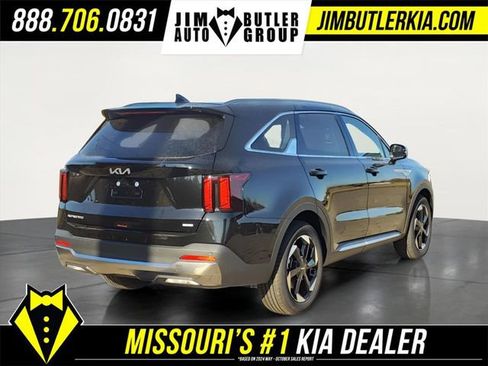 New 2025 Kia Sorento EX w/ EX Panoramic Sunroof Package image 26