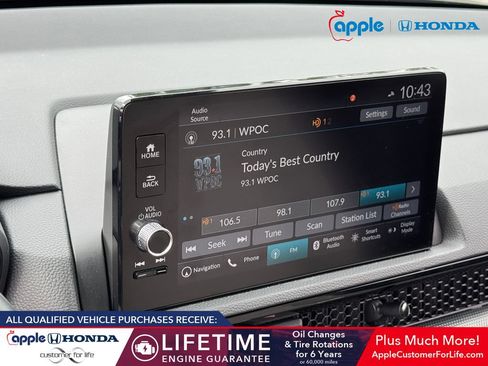 Used 2025 Honda CR-V Sport Touring image 12