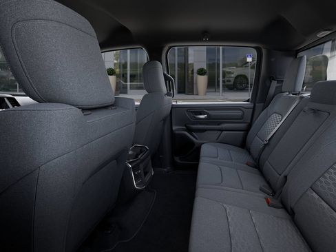 New 2026 RAM 1500 Express AWD/4WD image 23