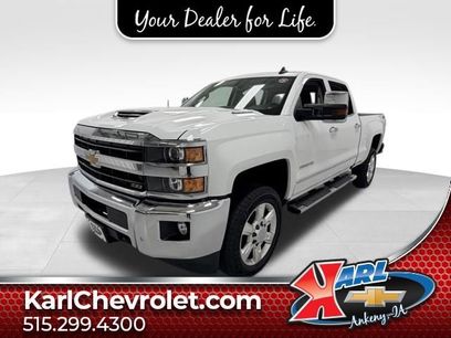 Certified 2018 Chevrolet Silverado 2500 LTZ w/ Duramax Plus Package
