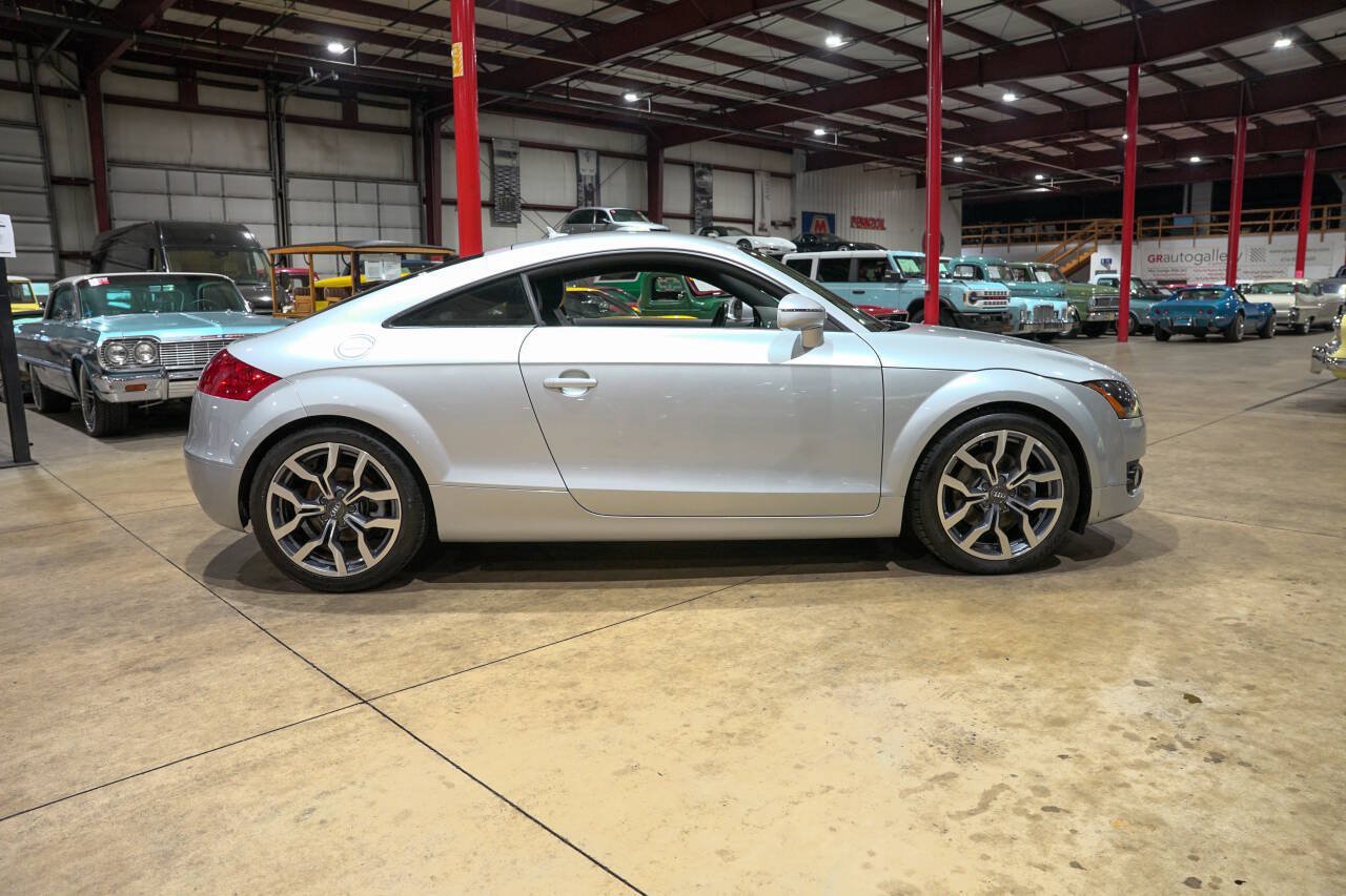 Used 2009 Audi TT 2.0T Premium Plus FWD image 10