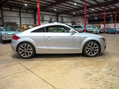 Used 2009 Audi TT 2.0T Premium Plus FWD image 10