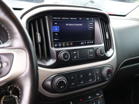 Used 2020 GMC Canyon SLT w/ Trailering Package AWD/4WD image 13