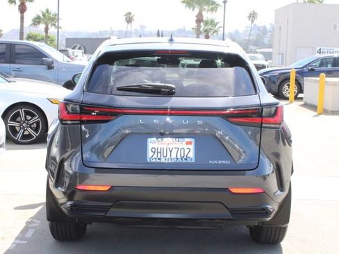 Certified 2024 Lexus NX 250 FWD image 20
