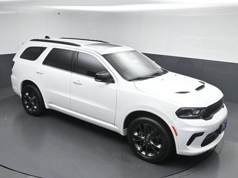 Used 2023 Dodge Durango GT AWD/4WD image 46