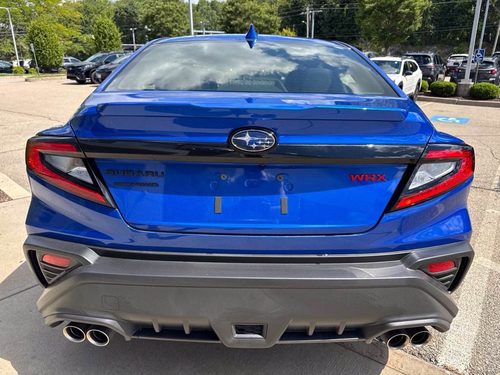 Used 2025 Subaru WRX Premium AWD/4WD image 3
