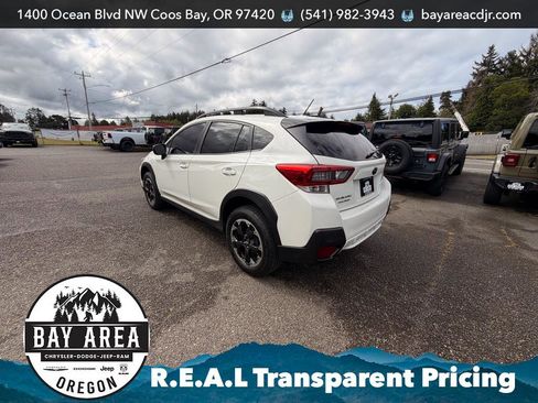 Used 2021 Subaru Crosstrek 2.0i AWD/4WD image 9