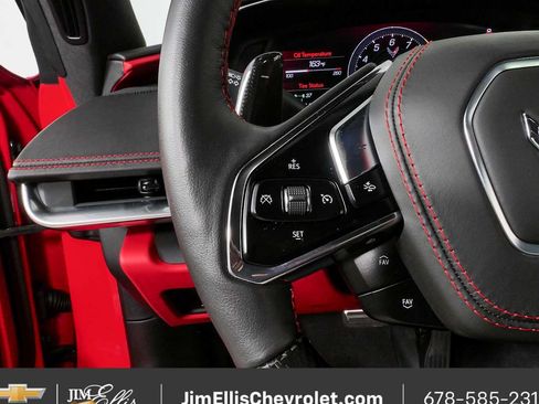 Used 2024 Chevrolet Corvette Z06 w/ Z07 Performance Package RWD image 10