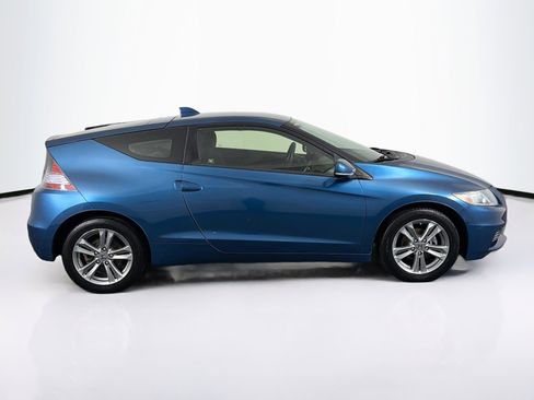 Used 2013 Honda CR-Z image 12